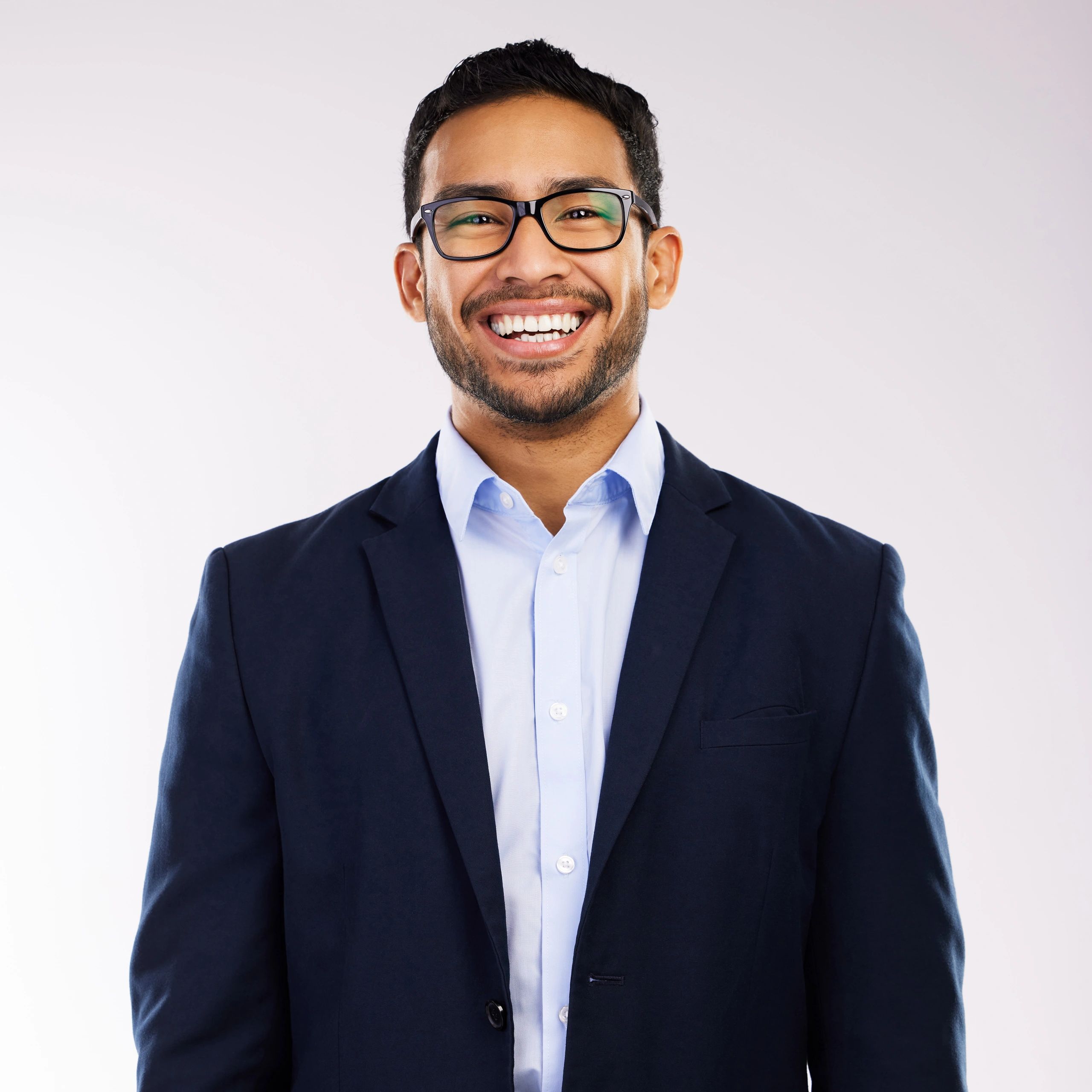 Placeholder headshot of managing director