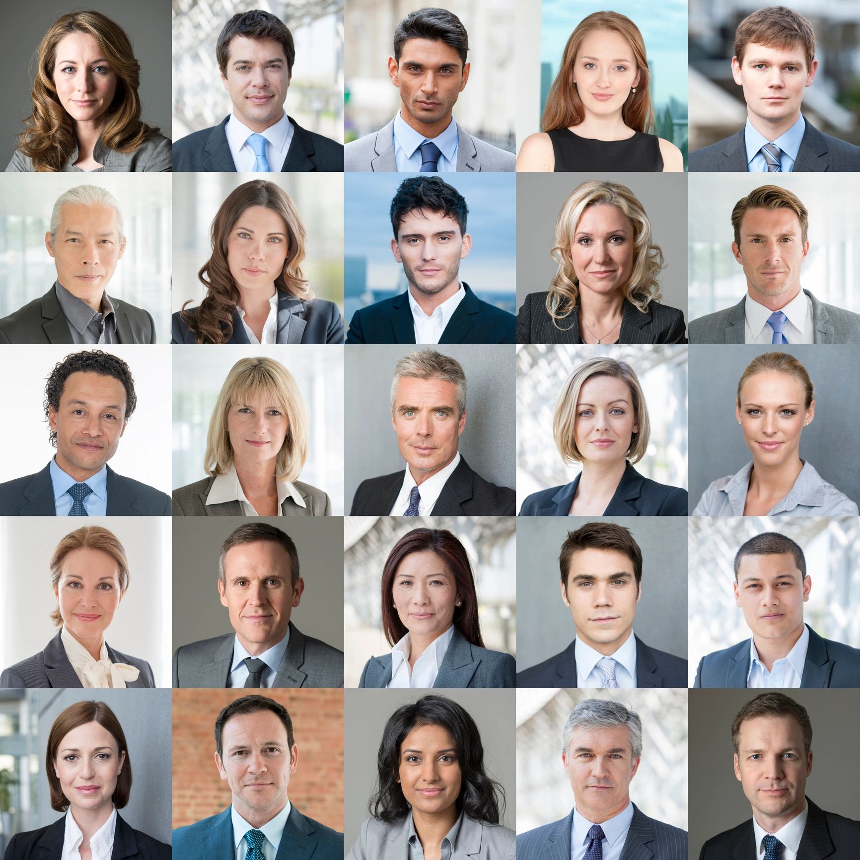 Placeholder headshot of client relations specialist